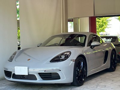 PORSCHE 718 - 1