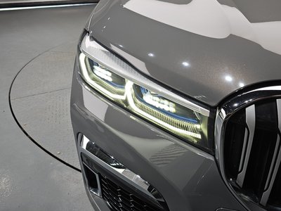2021 BMW 7 SERIES — фото 9
