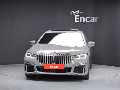 2021 BMW 7 SERIES — фото 2