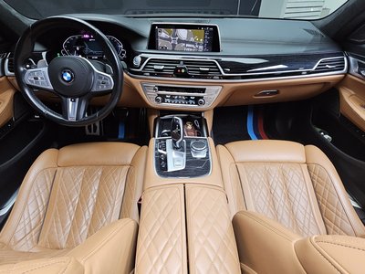 2021 BMW 7 SERIES — фото 5