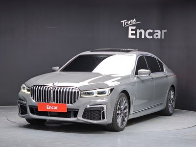 2021 BMW 7 SERIES — фото 1