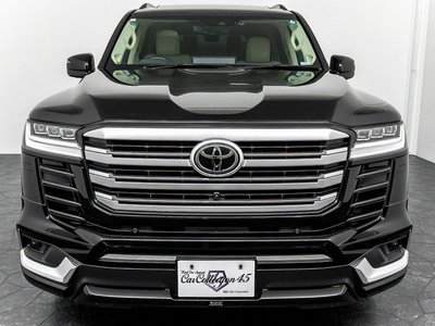 TOYOTA LAND CRUISER 300 - 3