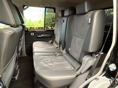 TOYOTA LAND CRUISER - 8