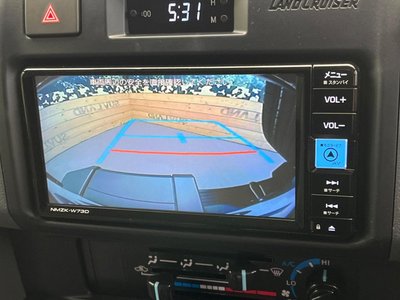 TOYOTA LAND CRUISER - 4