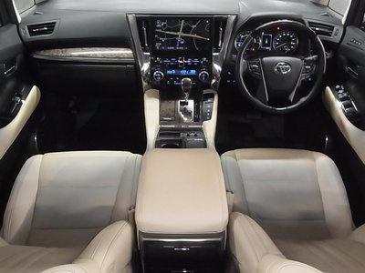 TOYOTA ALPHARD - 7