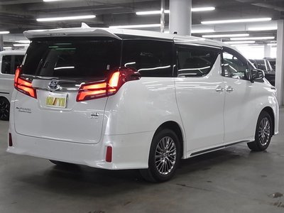 TOYOTA ALPHARD - 6
