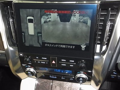 TOYOTA ALPHARD - 4