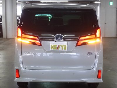 TOYOTA ALPHARD - 10