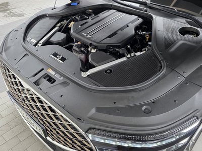 2022 Genesis G90 (RS4) 照片 7