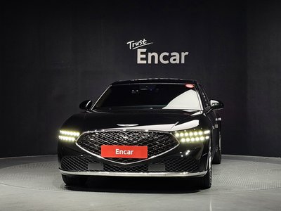 2022 Genesis G90 (RS4) 照片 2