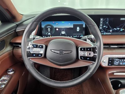 2022 Genesis G90 (RS4) — миниатюра 19