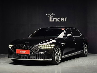 2022 Genesis G90 (RS4) 照片 1