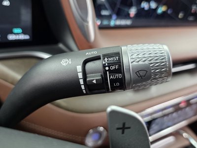 2022 Genesis G90 (RS4) — миниатюра 32