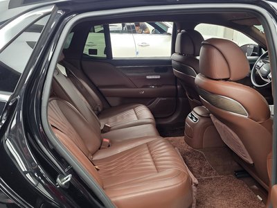 2022 Genesis G90 (RS4) — миниатюра 18
