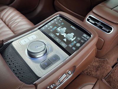 2022 Genesis G90 (RS4) — миниатюра 25