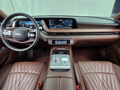 2022 Genesis G90 (RS4) 照片 5