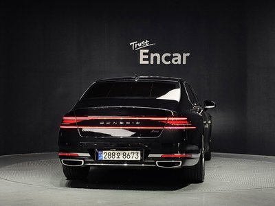 2022 Genesis G90 (RS4) 照片 4