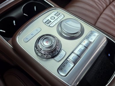 2022 Genesis G90 (RS4) — миниатюра 12
