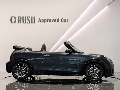 2025 MINI COOPER CONVERTIBLE — фото 3