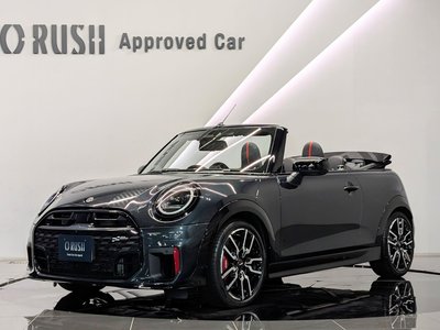 2025 MINI COOPER CONVERTIBLE — фото 8