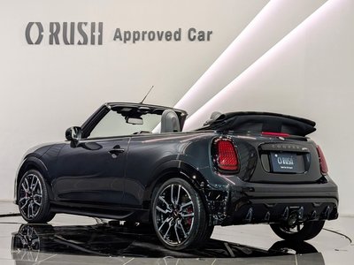 2025 MINI COOPER CONVERTIBLE — фото 6