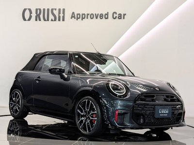 2025 MINI COOPER CONVERTIBLE — фото 10