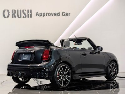 2025 MINI COOPER CONVERTIBLE — фото 4