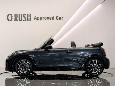 2025 MINI COOPER CONVERTIBLE — фото 7