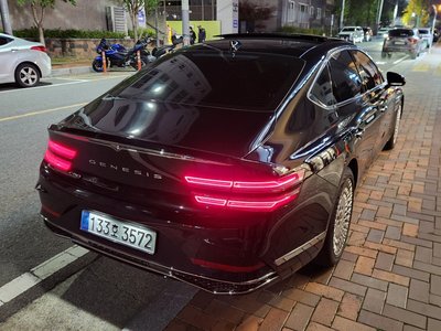 GENESIS G80 (RG3) - 5