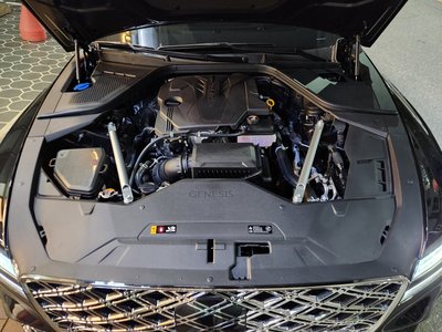 GENESIS G80 (RG3) - 7