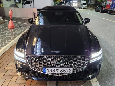 GENESIS G80 (RG3) - 1