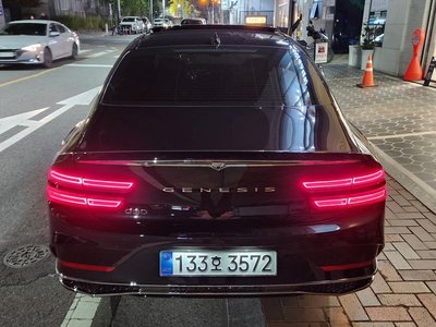 GENESIS G80 (RG3) - 3
