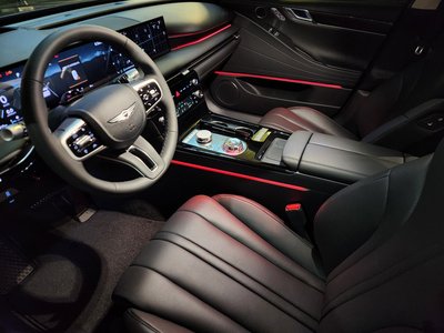 GENESIS G80 (RG3) - 8