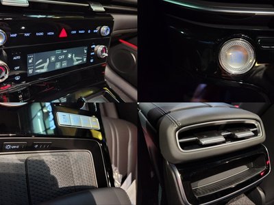 2025 Genesis G80 (RG3) thumbnail 19
