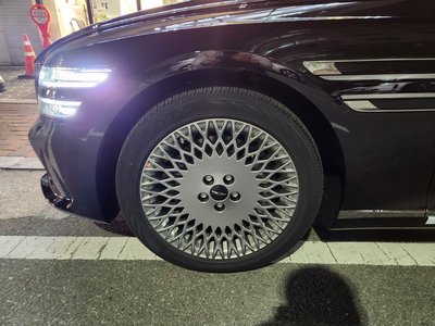 GENESIS G80 (RG3) - 6