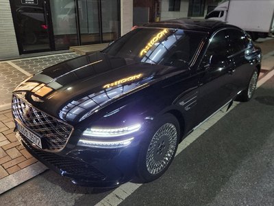 GENESIS G80 (RG3) - 2