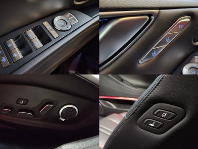 2025 Genesis G80 (RG3) thumbnail 17