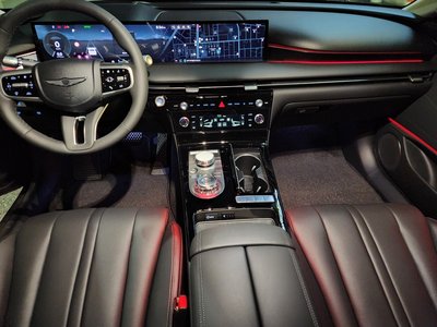 GENESIS G80 (RG3) - 4