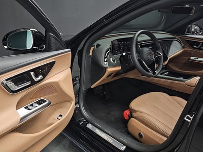 2025 Mercedes-BENZ E-CLASS thumbnail 17