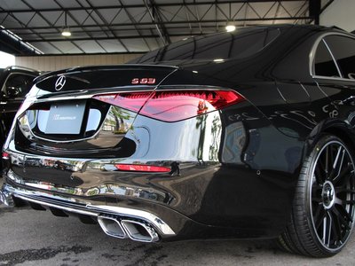 2021 Mercedes-BENZ S-CLASS 缩略图 68