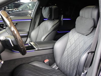 MERCEDES-BENZ S-CLASS - 9