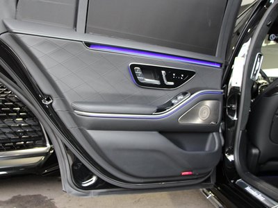 2021 Mercedes-BENZ S-CLASS 缩略图 43