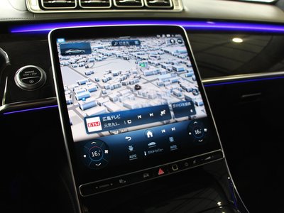 2021 Mercedes-BENZ S-CLASS 缩略图 17