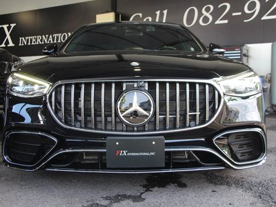2021 Mercedes-BENZ S-CLASS 缩略图 59