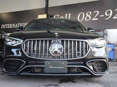 MERCEDES-BENZ S-CLASS - 4