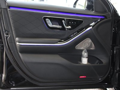 2021 Mercedes-BENZ S-CLASS 缩略图 24