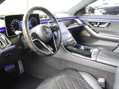MERCEDES-BENZ S-CLASS - 8