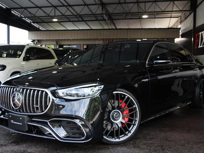 MERCEDES-BENZ S-CLASS - 1