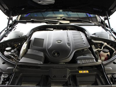 2021 Mercedes-BENZ S-CLASS 缩略图 78
