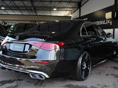 MERCEDES-BENZ S-CLASS - 3